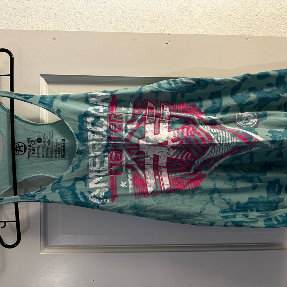 American fighter tank top